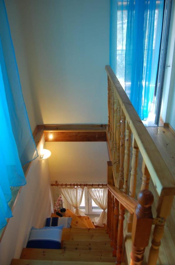 Villa Korakádes エクステリア 写真